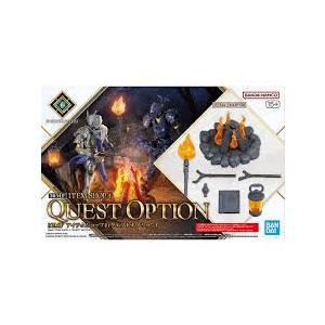 バンダイスピリッツ 30MF アイテムショップ4 (クエストオプション) 色分け済みプラモデル