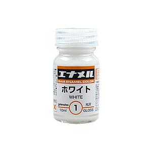 ガイアノーツ GE001 ホワイト 74011 プラモデル塗料