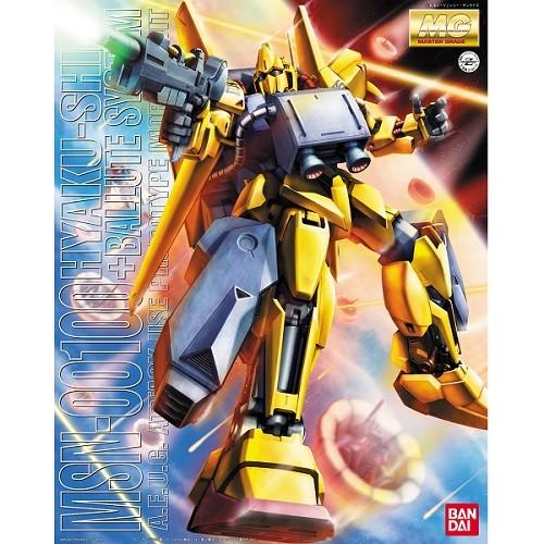 1/100 MG 百式 + バリュートシステム (機動戦士Zガンダム) 爆買