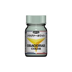 ガイアノーツ MA-01 ドラグナーホワイト ドラグナーカラー 機甲戦記ドラグナー プラモデル塗料