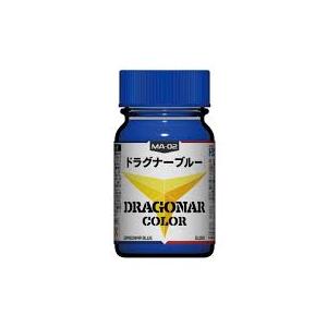 ガイアノーツ MA-02 ドラグナーブルー ドラグナーカラー 機甲戦記ドラグナー プラモデル塗料