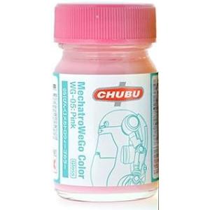 ガイアノーツ 28105 WG-05 ぴんく メカトロウィーゴカラー プラモデル塗料