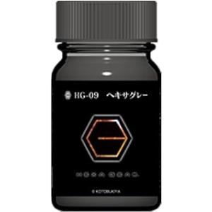 ガイアノーツ ヘキサギアカラー 15ml HG-09 ヘキサグレー プラモデル塗料