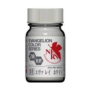 ガイアノーツ EV-20 エヴァレイ ホワイト 15ml 新世紀エヴァンゲリオン 模型用塗料 EV-...
