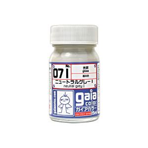 ガイアノーツ GS-02 サーフェイサーエヴォ ホワイト 50ml ラッカー塗料