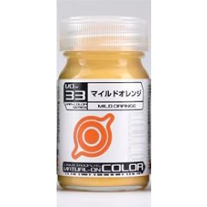 ガイアノーツ バーチャロンカラー 15ml VO-33 マイルドオレンジ プラモデル塗料