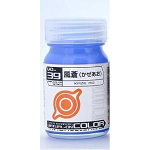 ガイアノーツ (Gaianotes) バーチャロンカラー 15ml VO-39 風蒼 塗装用品
