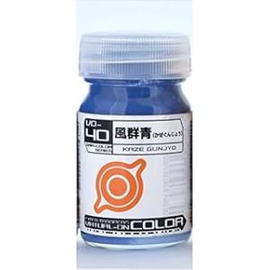 ガイアノーツ (Gaianotes) 電脳戦機バーチャロン カラーシリーズ VO-40 風群青(かぜ...