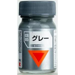 ガイアノーツ (Gaianotes) 太陽の牙ダグラム カラーシリーズ CB-05 グレー 塗装用品...