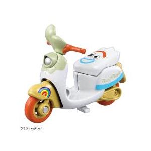 タカラトミー トミカ ドリームトミカ SP ディズニーモータース チムチム フォーキー (トミカ)