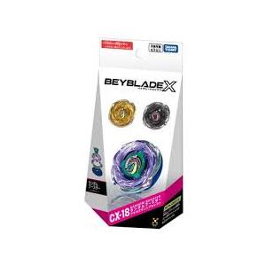 タカラトミー ベイブレード BEYBLADE X CX-18 ランダムブースター ブラキオウィップセ...