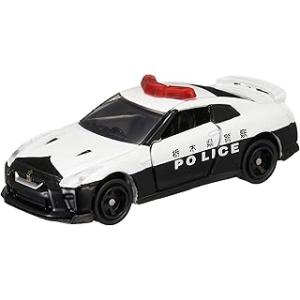 タカラトミー トミカ No.105 日産 GT−R パトロールカー (箱) ミニカー 爆買