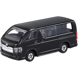タカラトミー トミカ No.113 トヨタ ハイエース (箱) ミニカー