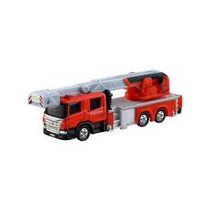 タカラトミー トミカ ロングタイプトミカ No.145 名古屋市消防局 30m級先端屈折式はしご車 (箱) ミニカー 爆買