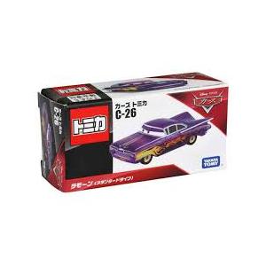 タカラトミー トミカ カーズ トミカ C-26 ラモーン (スタンダードタイプ) (トミカ) (箱)...