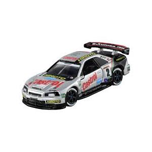 タカラトミー トミカプレミアムRacing カストロール・ニスモ GT-R (トミカ) (箱) ミニ...