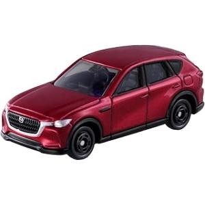 タカラトミー トミカ No.6 マツダ CX-60 (箱) ミニカー 車 おもちゃ