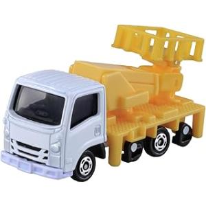 タカラトミー トミカ No.17 いすゞ エルフ 軌陸車 (箱)