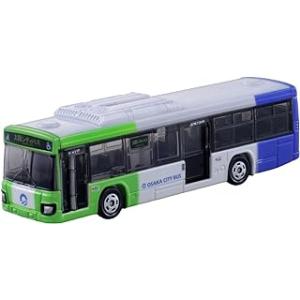 タカラトミー トミカ ロングタイプトミカ No.129 いすゞ エルガ 大阪シティバス (箱) ミニ...