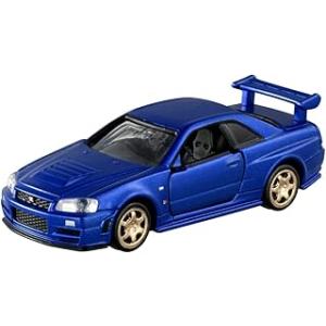 タカラトミー トミカ トミカプレミアム unlimited 06 ワイルド・スピード 1999 SK...