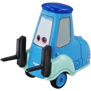 タカラトミー トミカ カーズ トミカ C-13 グイド (スタンダードタイプ) (箱) ミニカー 車...