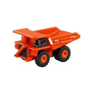 タカラトミー(トミカ) 102 日立建機 リジットダンプトラック ミニカー 玩具