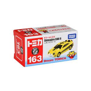 タカラトミー トミカ ドリームトミカ しまじろうカーII (トミカ) (箱) ミニカー