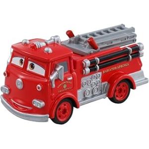 タカラトミー トミカ カーズ トミカ C-07 レッド (スタンダードタイプ) (箱) ミニカー