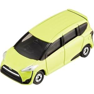 タカラトミー トミカ No.99 トヨタ シエンタ (箱)