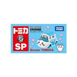 タカラトミー トミカ ドリームトミカ SP ちいかわ ハチワレ (トミカ) (箱) ミニカー 車 お...