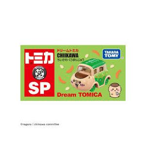 タカラトミー ドリームトミカ SP ちいかわ くりまんじゅう (トミカ) (箱) ミニカー 車 おも...
