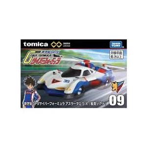 タカラトミー トミカ トミカプレミアムunlimited 09 新世紀GPXサイバーフォーミュラ ア...