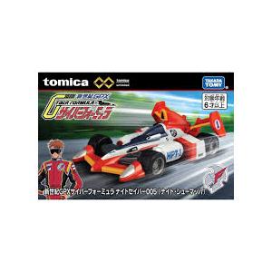 タカラトミー トミカ トミカプレミアムunlimited 新世紀GPXサイバーフォーミュラ ナイトセ...