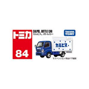 タカラトミー トミカ No.84 カルピス ボトルカー 爆買