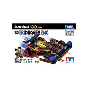 タカラトミー トミカ トミカプレミアムunlimited 爆走兄弟レッツ＆ゴー!! ミニ四駆 ネオト...