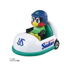 タカラトミー トミカ プロ野球トミカ2025 東京ヤクルトスワローズ マスコットカー (トミカ)