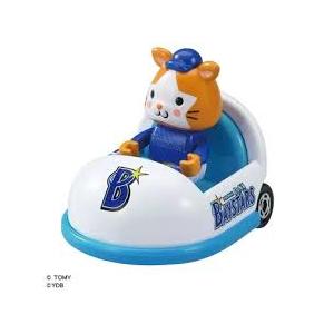 タカラトミー トミカ プロ野球トミカ2025 横浜DeNAベイスターズ マスコットカー (トミカ) ...