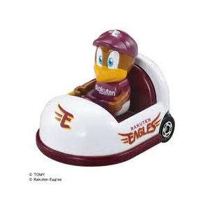 タカラトミー トミカ プロ野球トミカ2025 東北楽天ゴールデンイーグルス マスコットカー (トミカ...