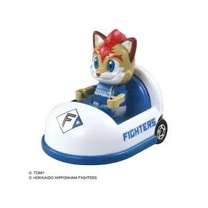 タカラトミー トミカ プロ野球トミカ2025 北海道日本ハムファイターズ マスコットカー (トミカ)