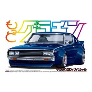 アオシマ リバティーウォークNo.6 1/24 LBワークス ケンメリ2Dr アオシマ リバティーウォークNo.6 1/24 LBワークス ケンメリ2Dr