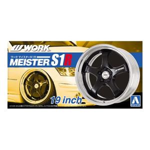 青島文化教材社 1/24 ザ・チューンドパーツシリーズ No.15 SSR プロフェッサーSP3 19インチ プラモデル用パーツ 2zzhgl6 アオシマ ザ・チューンドパーツNo.15 1/24 SSR プロフェッサー