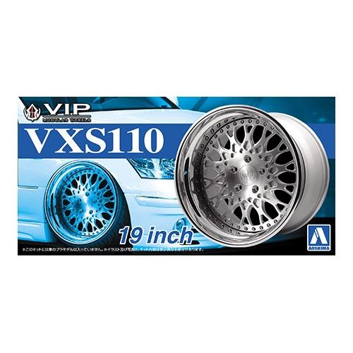 アオシマ ザ・チューンドパーツNo.07 1/24 ブイ・アイ・ピーモジュラー VSX110 19イ...