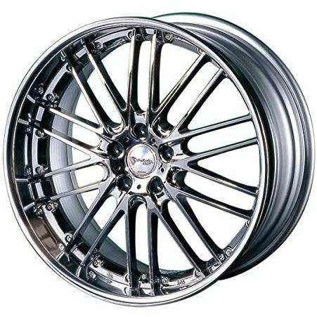 アオシマ 1/24 ザ・チューンドパーツNo.38 1/24 トラフィックスターRTM 20インチ ...