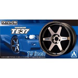 アオシマ ザ・チューンドパーツNo.29 1/24 シャドースポーク(4H)14