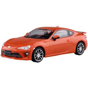 アオシマ 青島文化教材社 1/32 ザ・スナップキットシリーズ トヨタ 86 オレンジメタリック 色...
