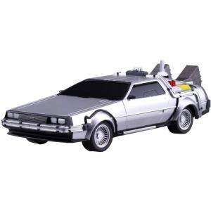 アオシマ ザ・スーパーカーNo.21 1/24 '82 デロリアン DMC-12