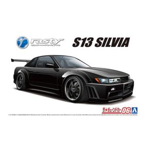 青島文化教材社 1/24 ザ・チューンドカー ZN6 TOYOTA 86 &#39;12 GREDDY&amp;ROCKET BUNNY ENKEI Ver. プラモデル ggw725x 青島文化教材社 1/24 ザ・チューンドカー No.1 ZN6 TOYOTA 86