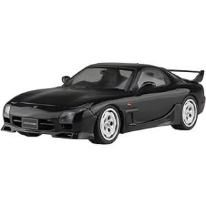アオシマ ザ☆チューンドカー 1/24 マツダスピード A-スペック FD3S RX-7 '99(マ...