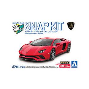 青島文化教材社 アオシマ 楽プラ スナップキット No.07-PY