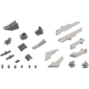 コトブキヤ M.S.G モデリングサポートグッズ メカサプライ17 エクスアーマーD 全長約86mm...